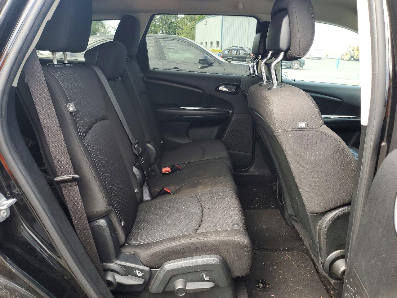 Dodge Journey Sxt