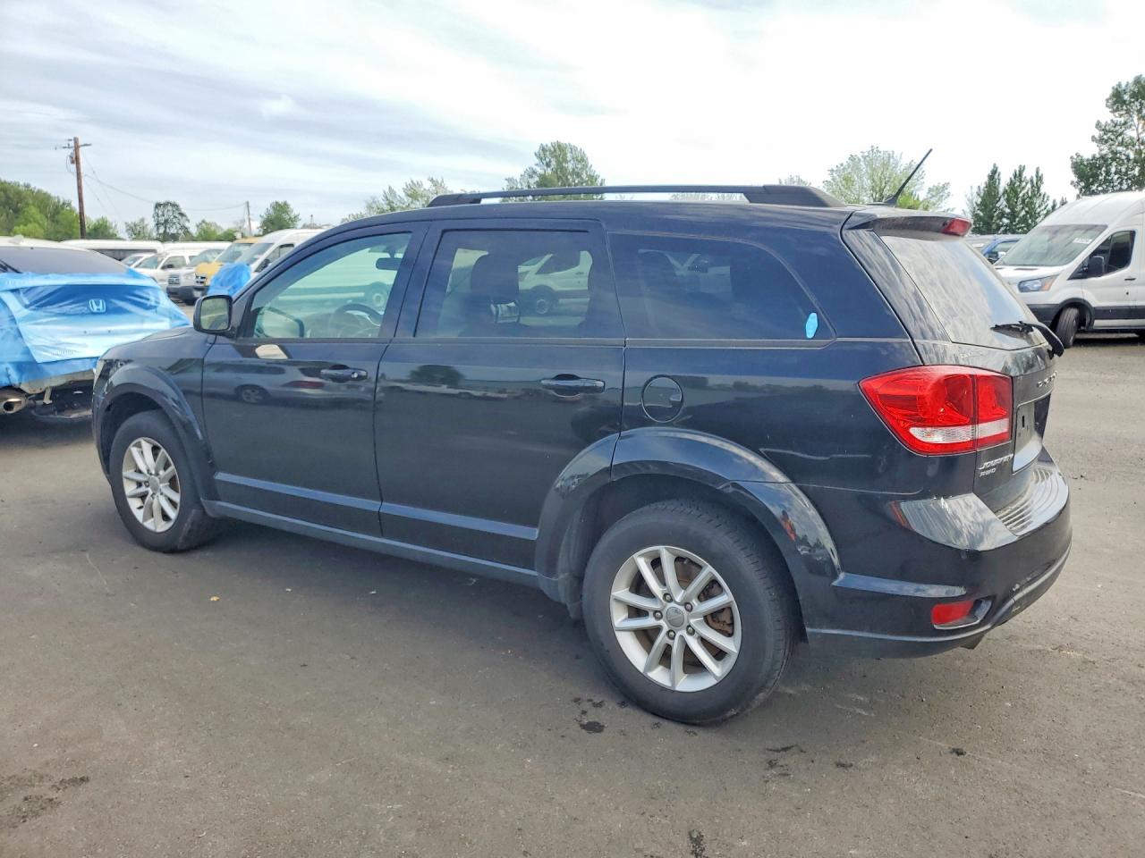 Dodge Journey Sxt