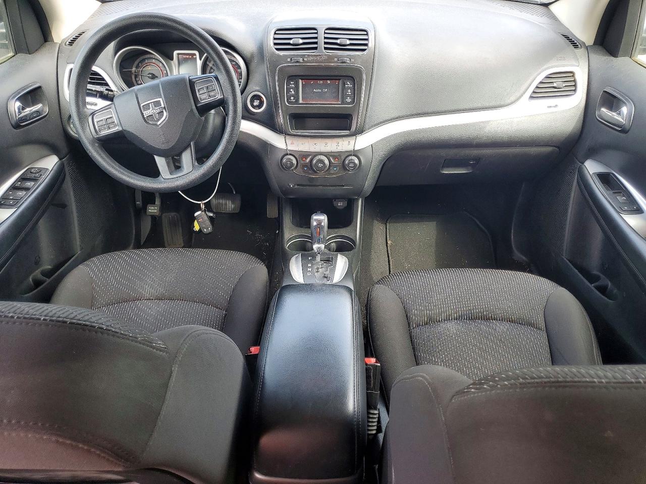 Dodge Journey Sxt