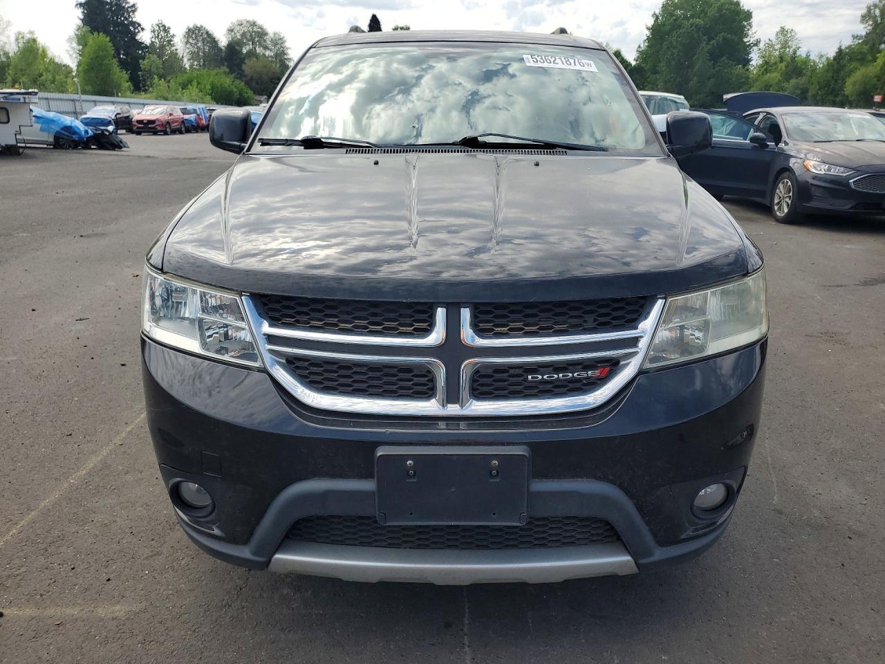 Dodge Journey Sxt