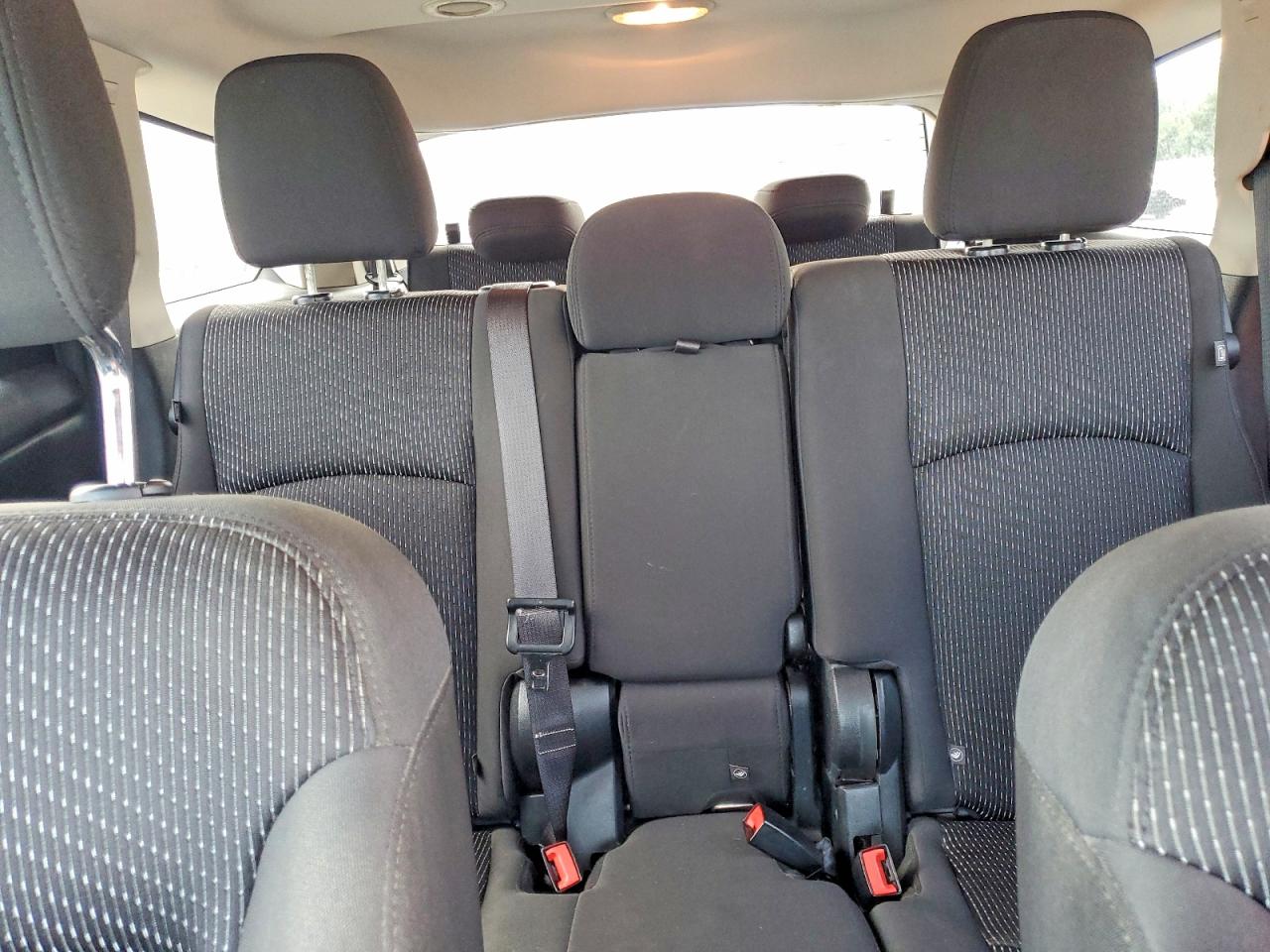 Dodge Journey Sxt