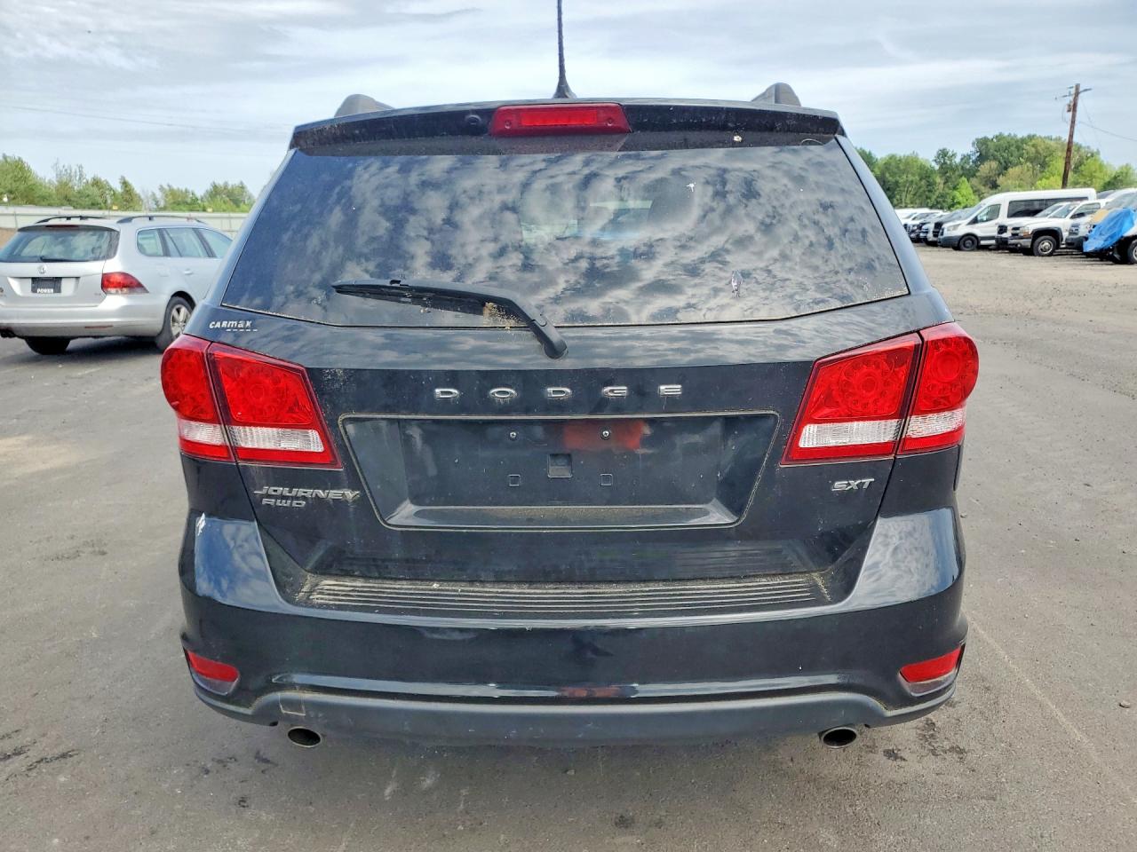Dodge Journey Sxt