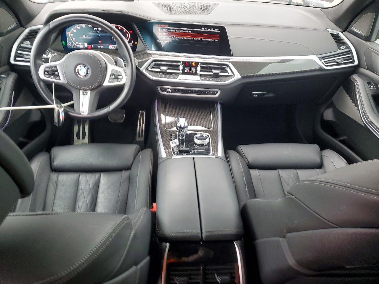 BMW X Series M50i