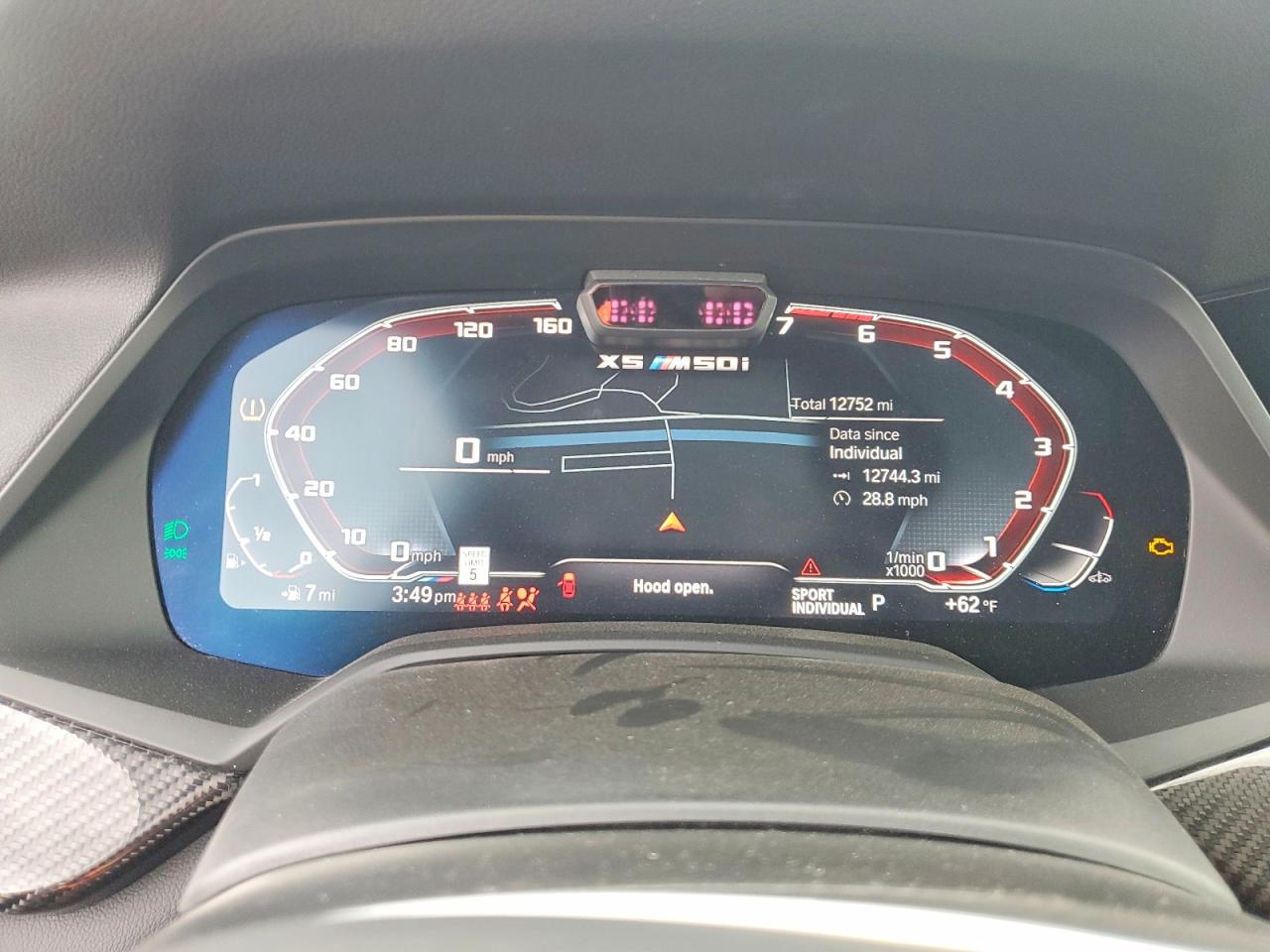 BMW X Series M50i