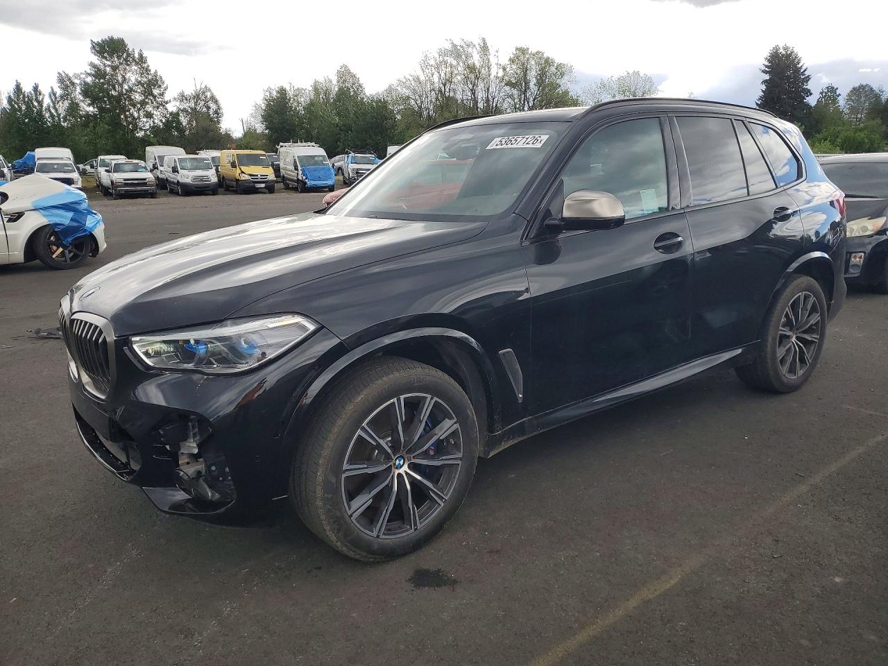 Salvage BMW X Series Image