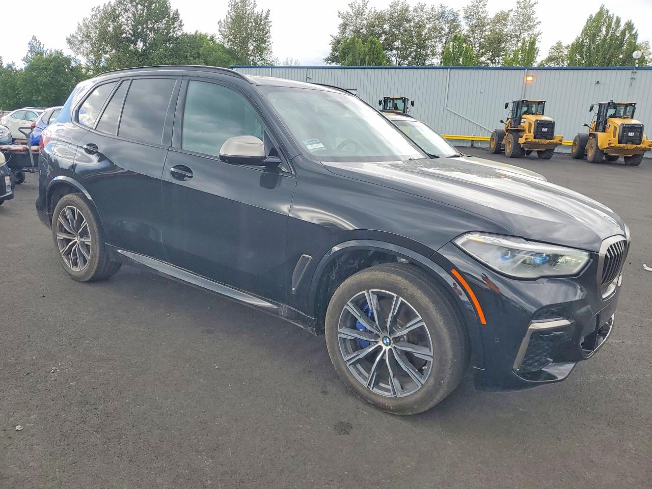 BMW X Series M50i