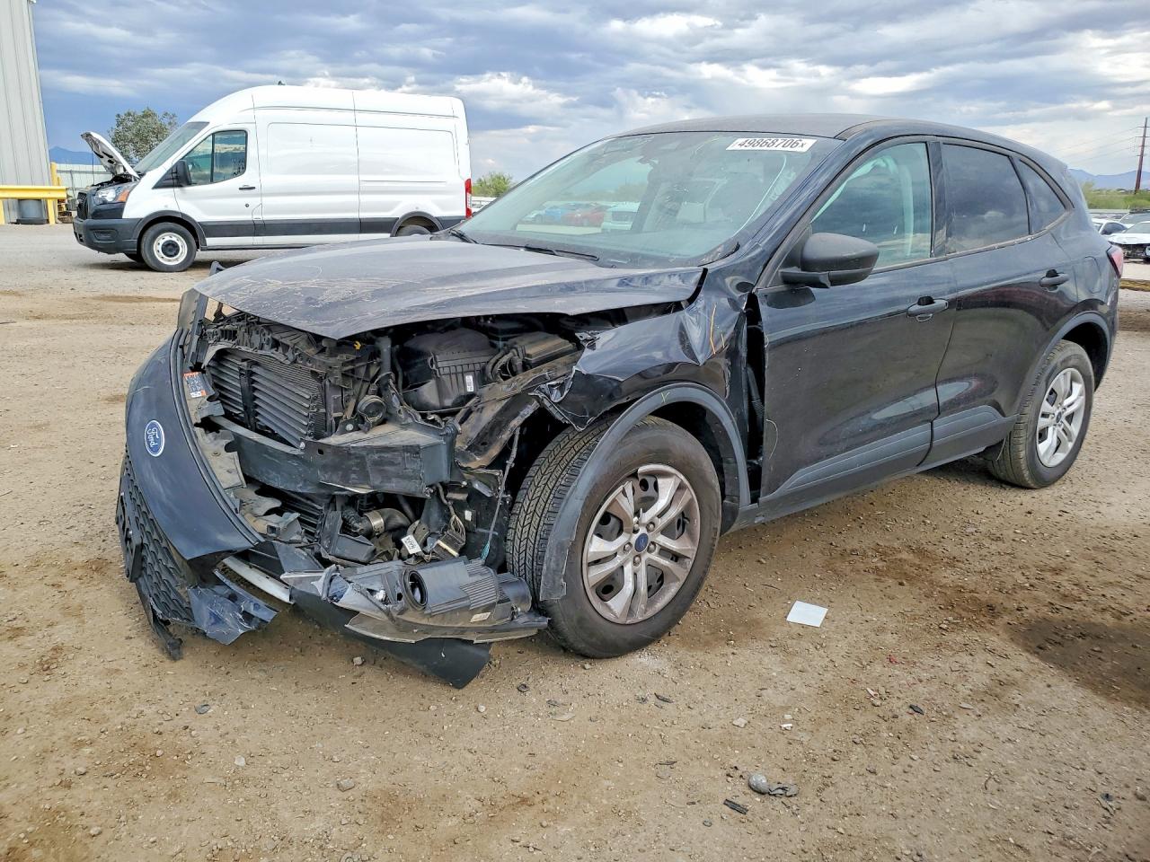 Salvage Ford Escape Image