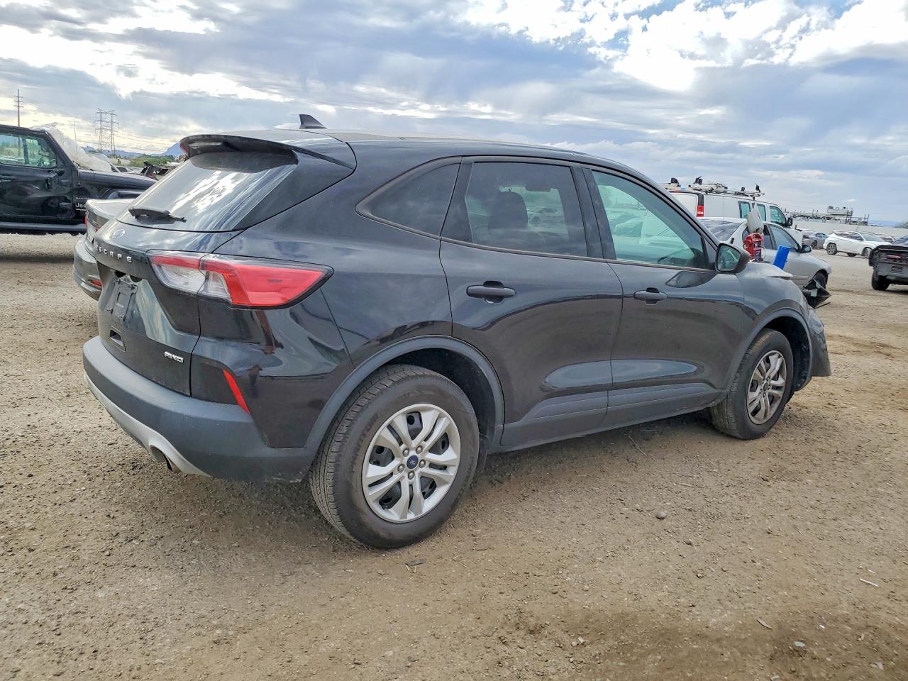 Ford Escape S