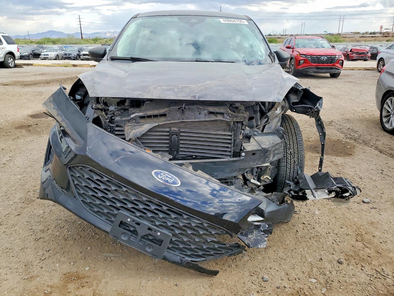 Ford Escape S