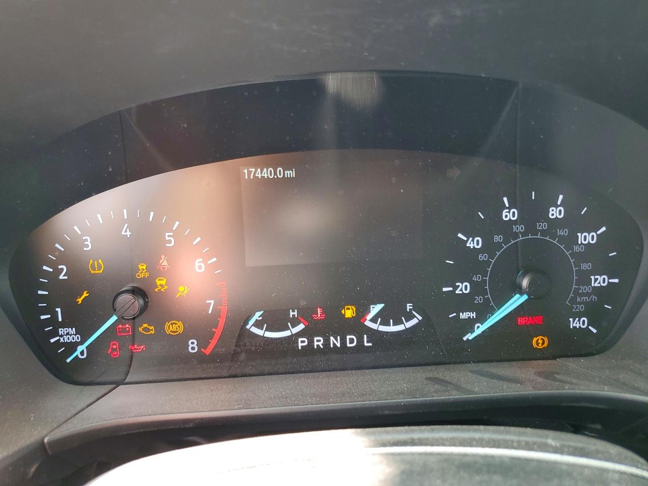 Ford Escape S