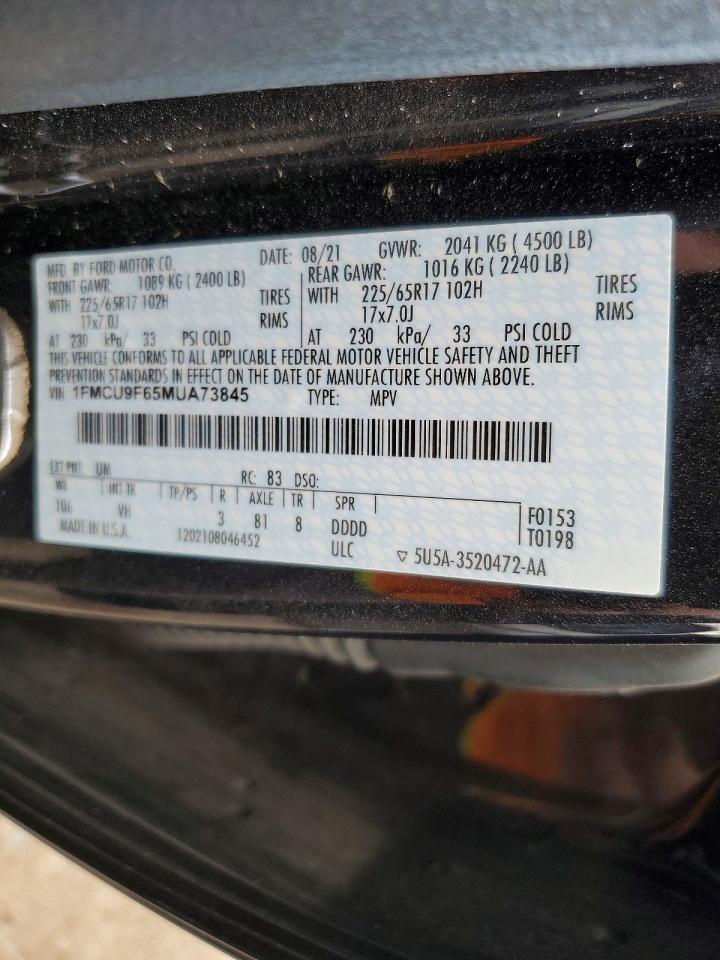 Ford Escape S
