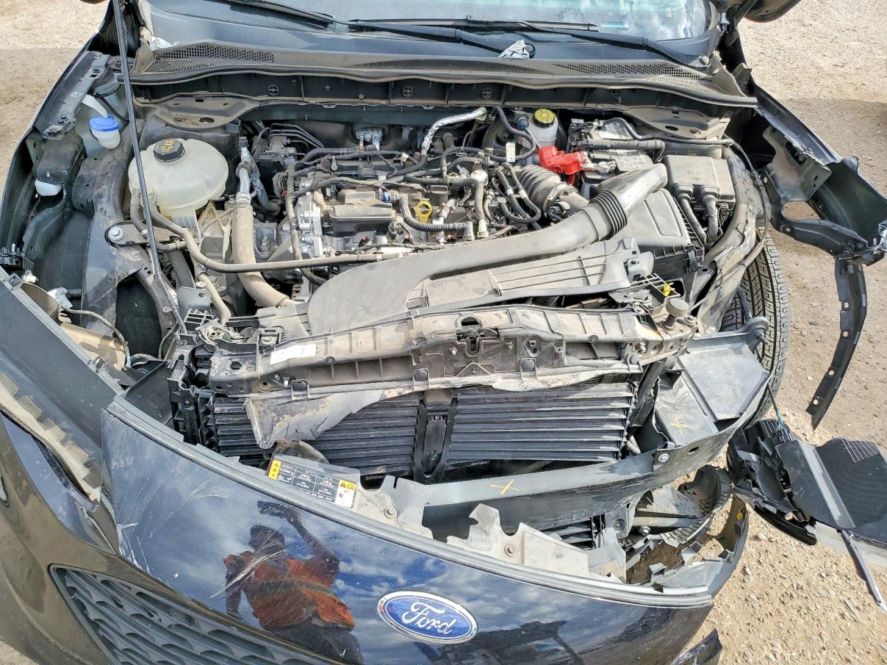 Ford Escape S