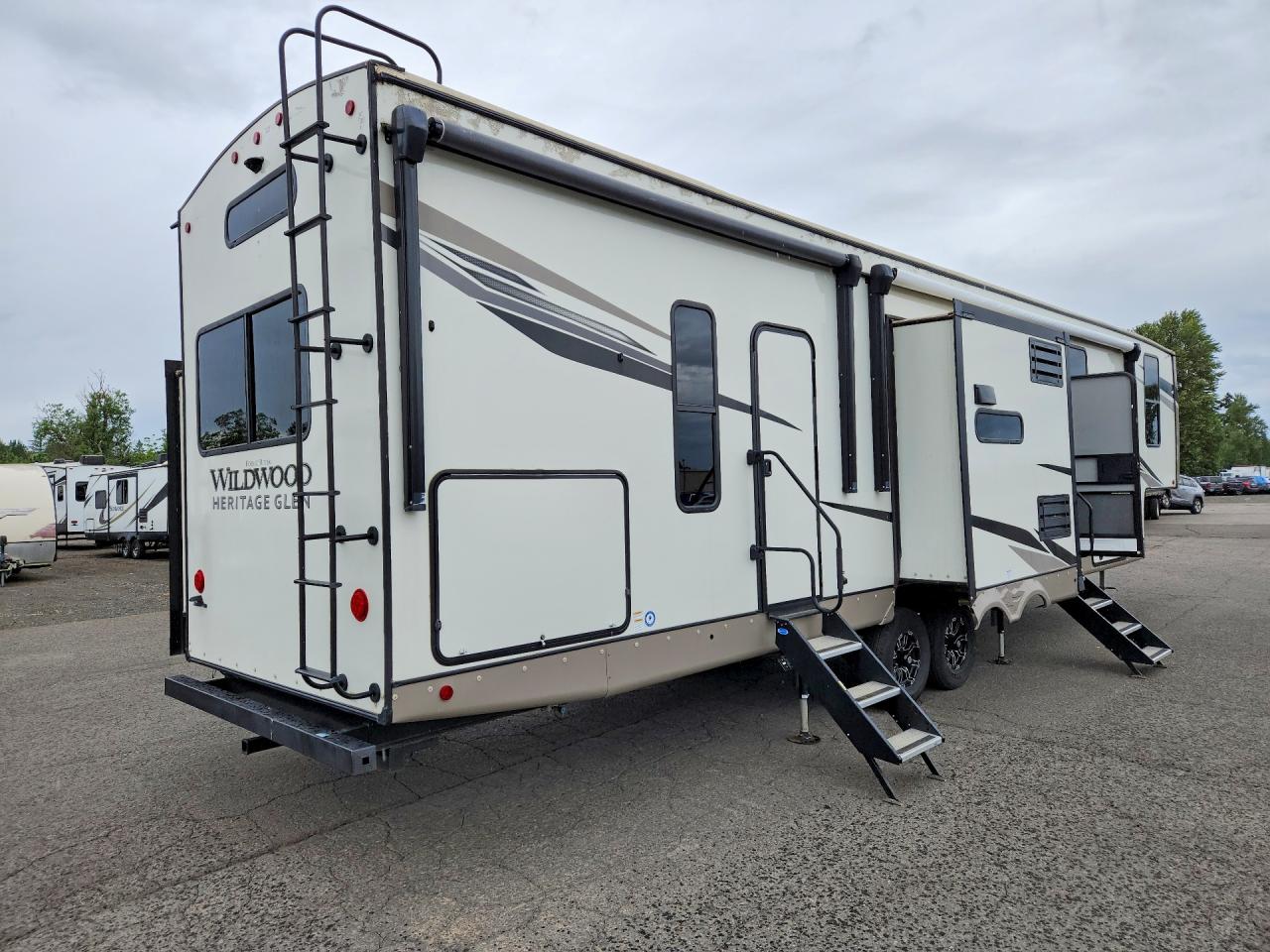 Frrv Recreation