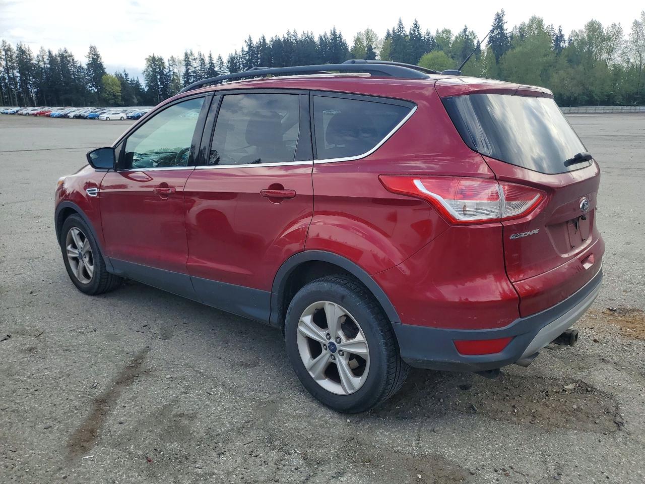 Ford Escape Se