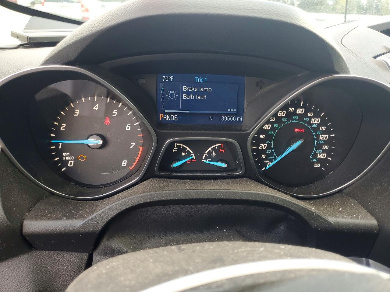 Ford Escape Se