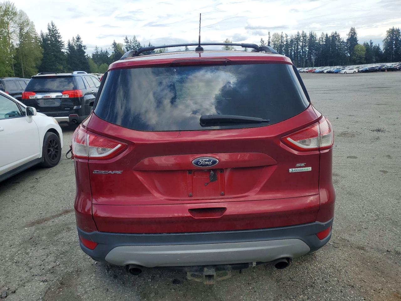 Ford Escape Se