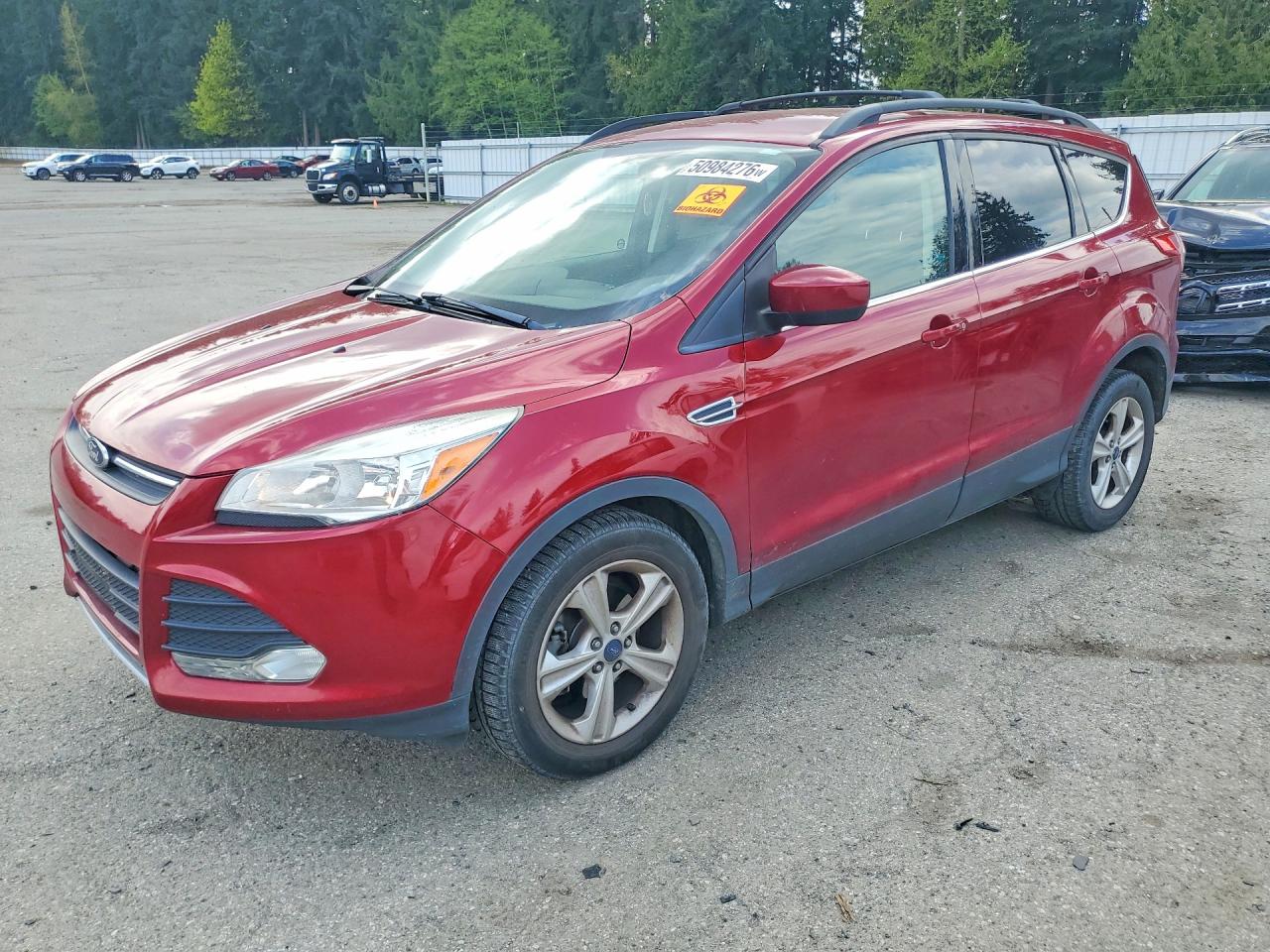 Salvage Ford Escape Image