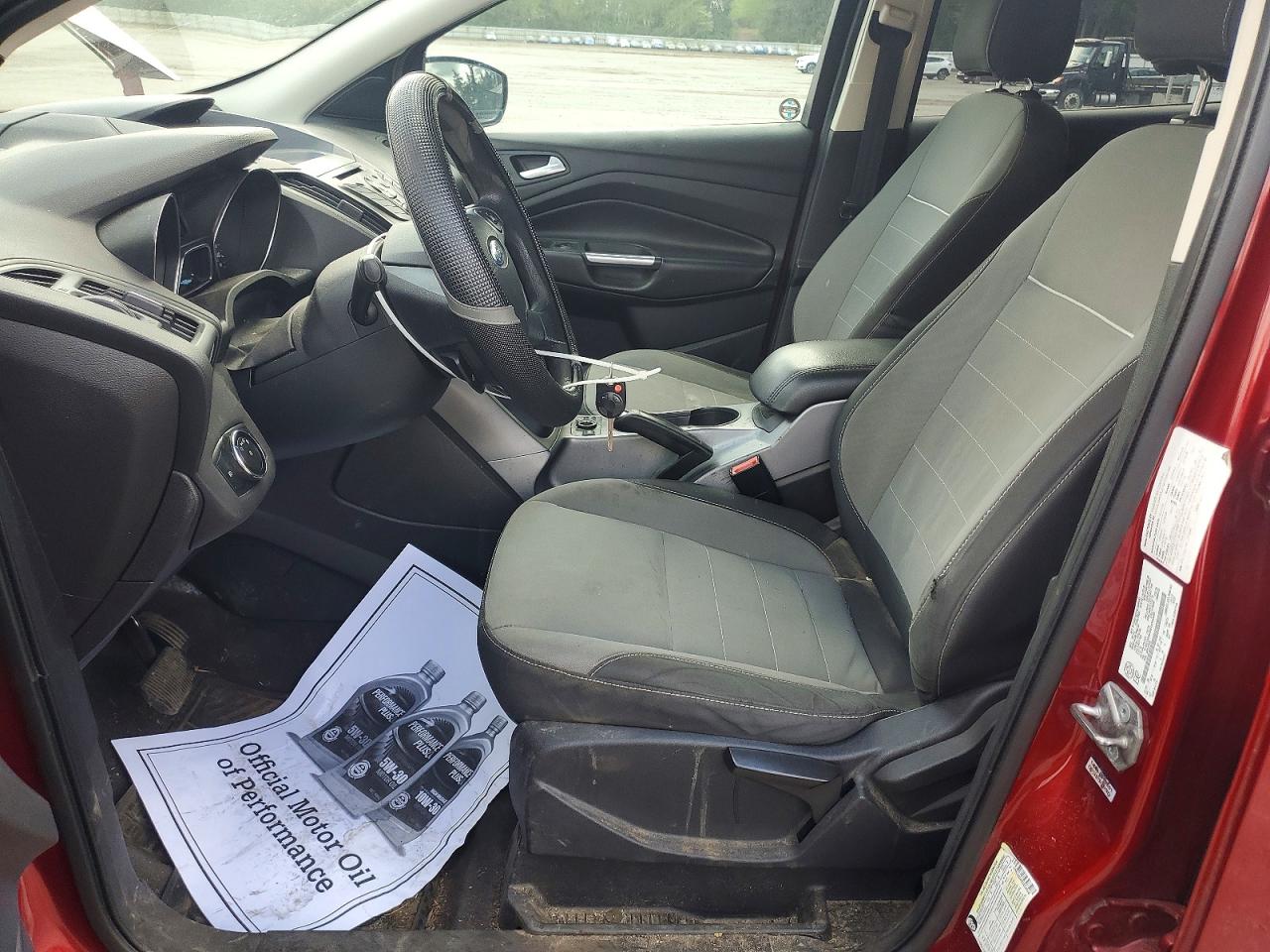 Ford Escape Se