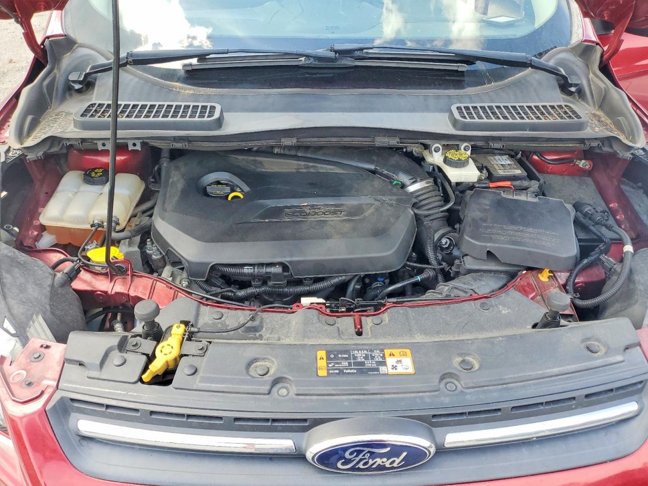 Ford Escape Se