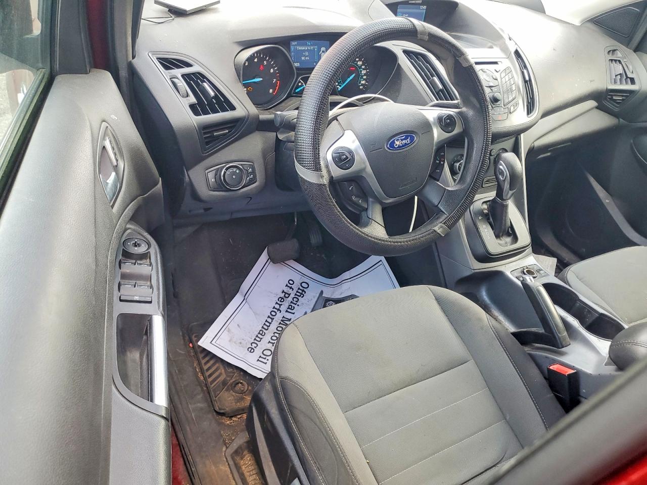 Ford Escape Se