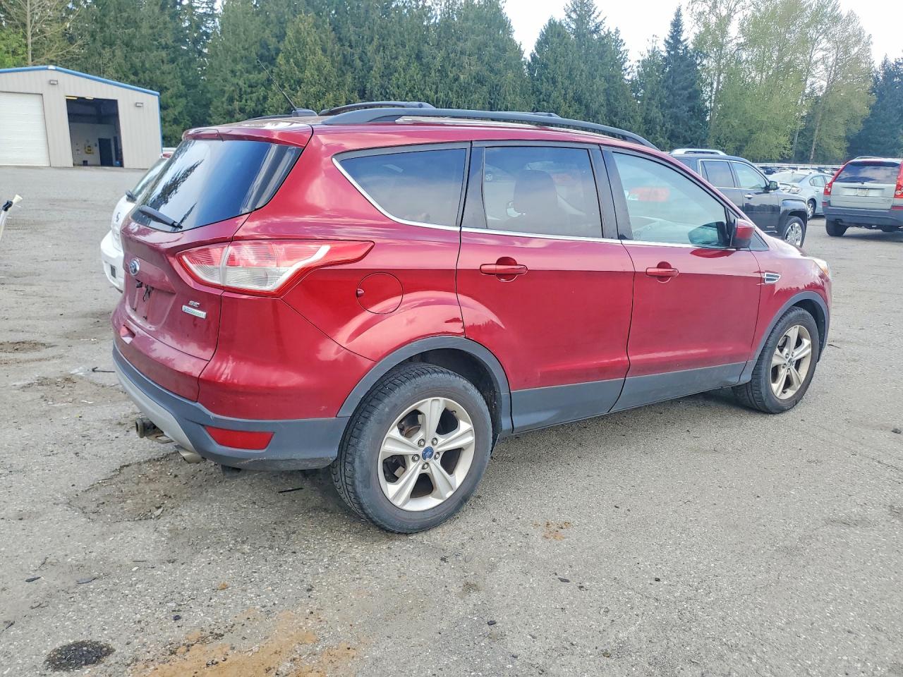 Ford Escape Se