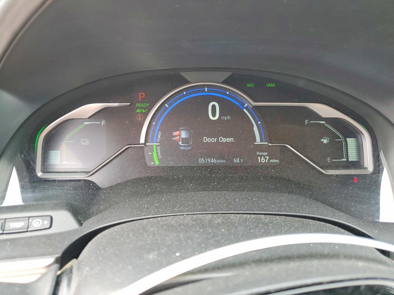 Honda Clarity Touring