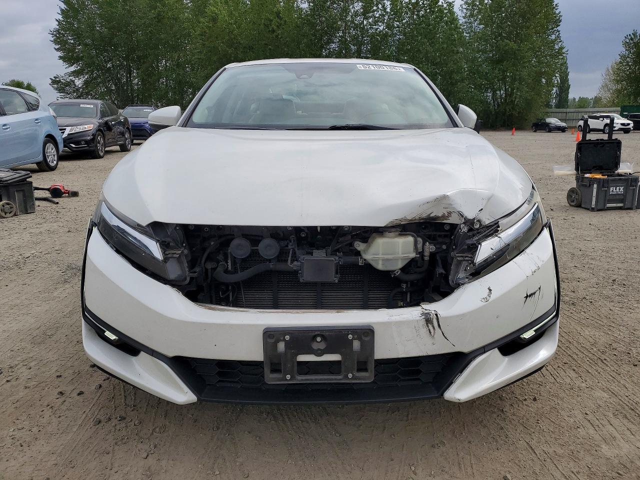 Honda Clarity Touring
