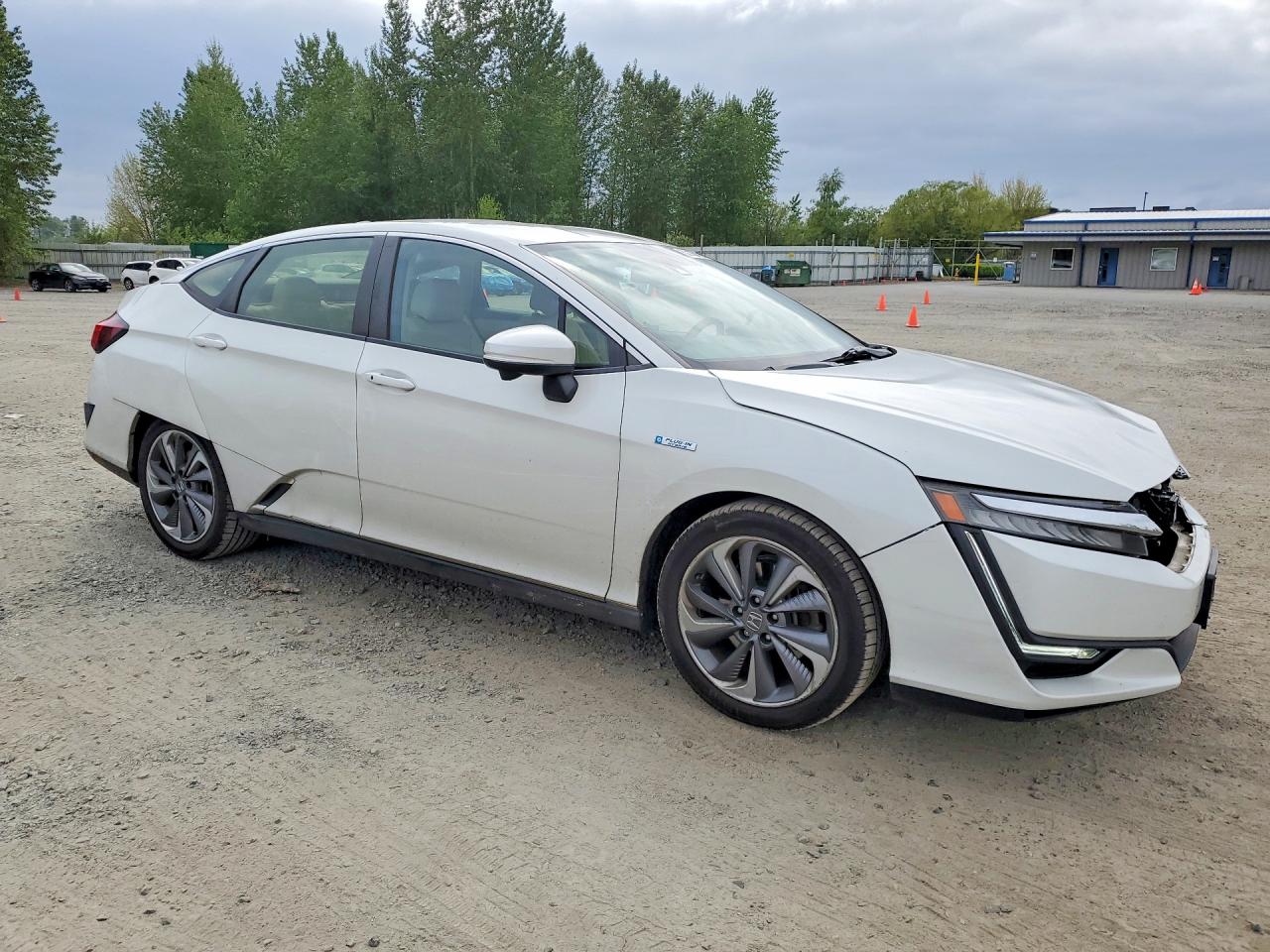Honda Clarity Touring