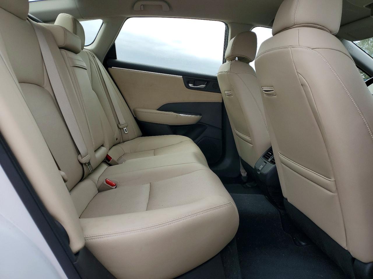 Honda Clarity Touring