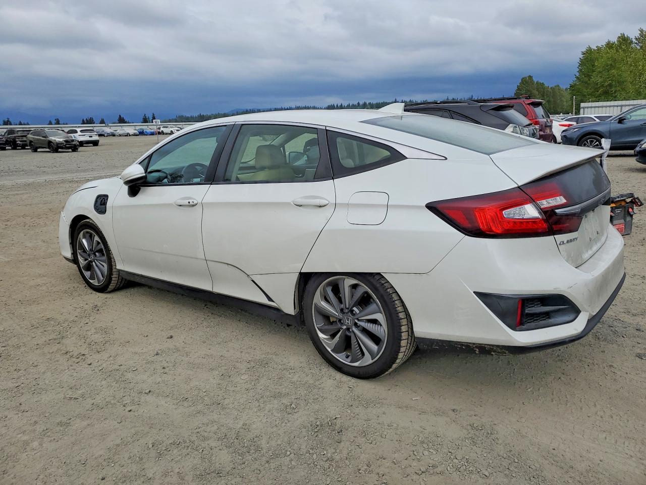 Honda Clarity Touring