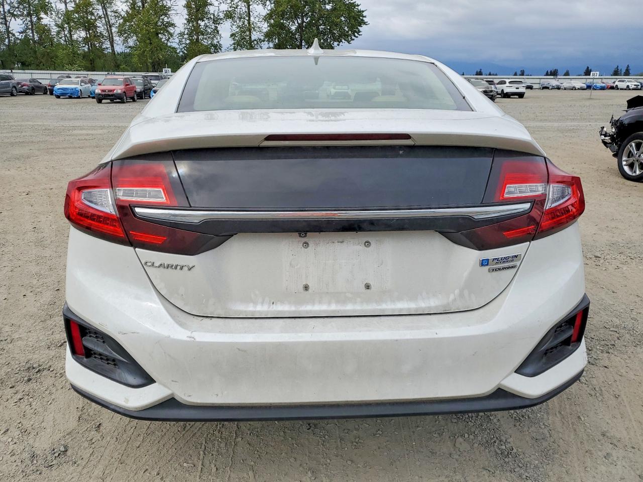 Honda Clarity Touring