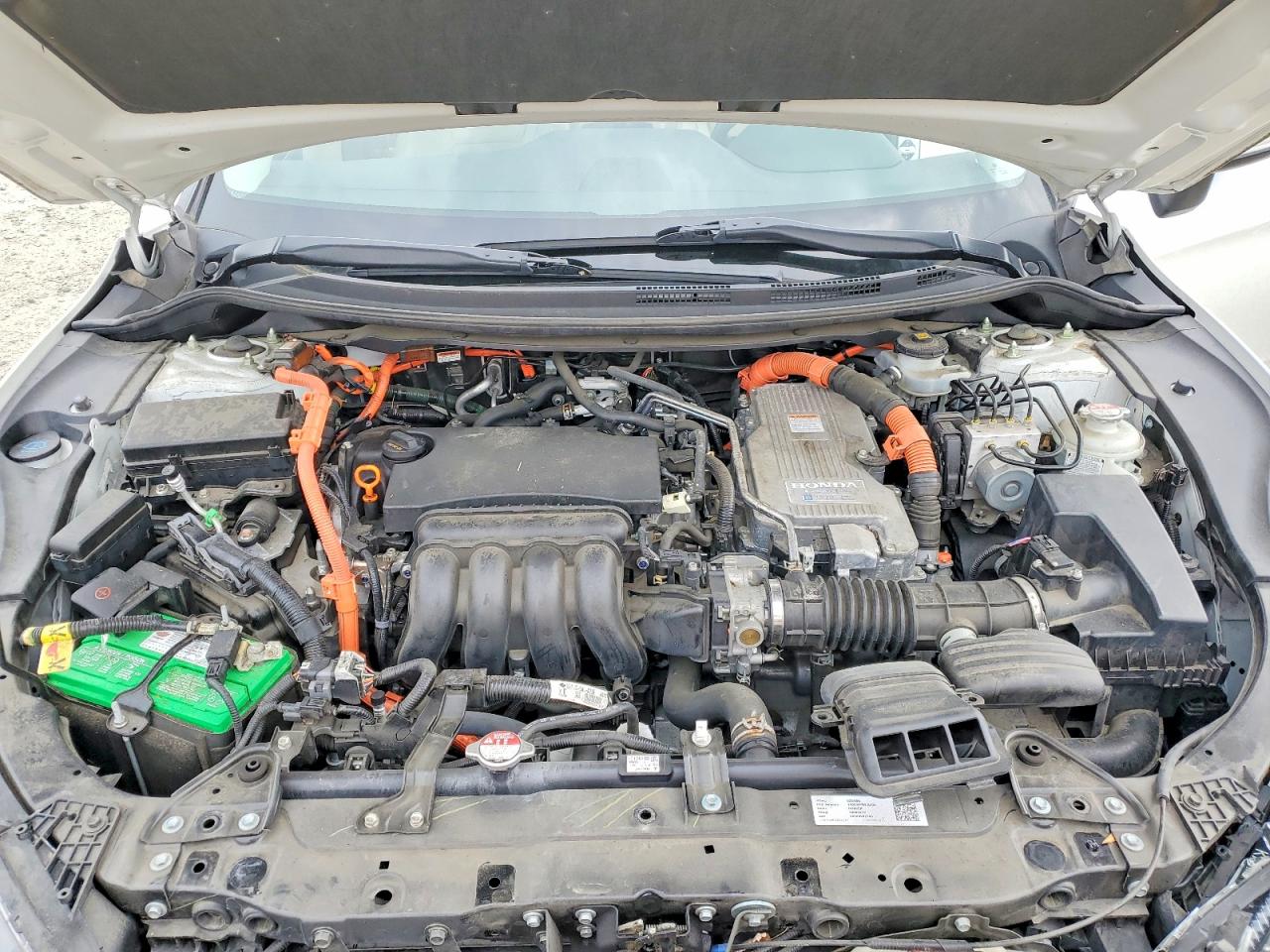 Honda Clarity Touring