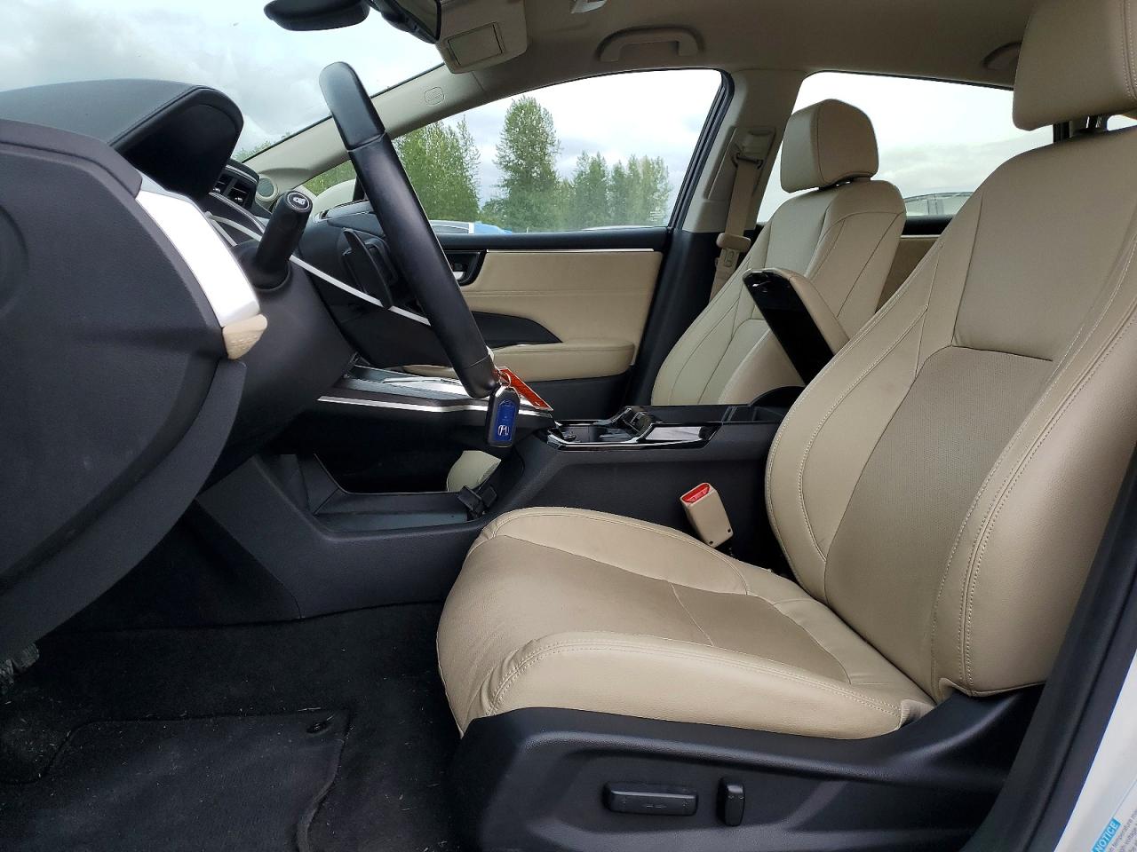 Honda Clarity Touring