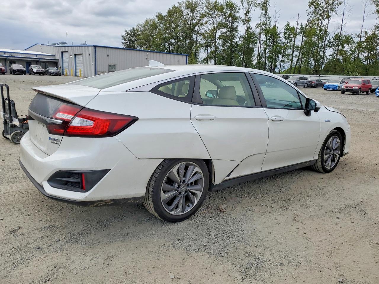 Honda Clarity Touring