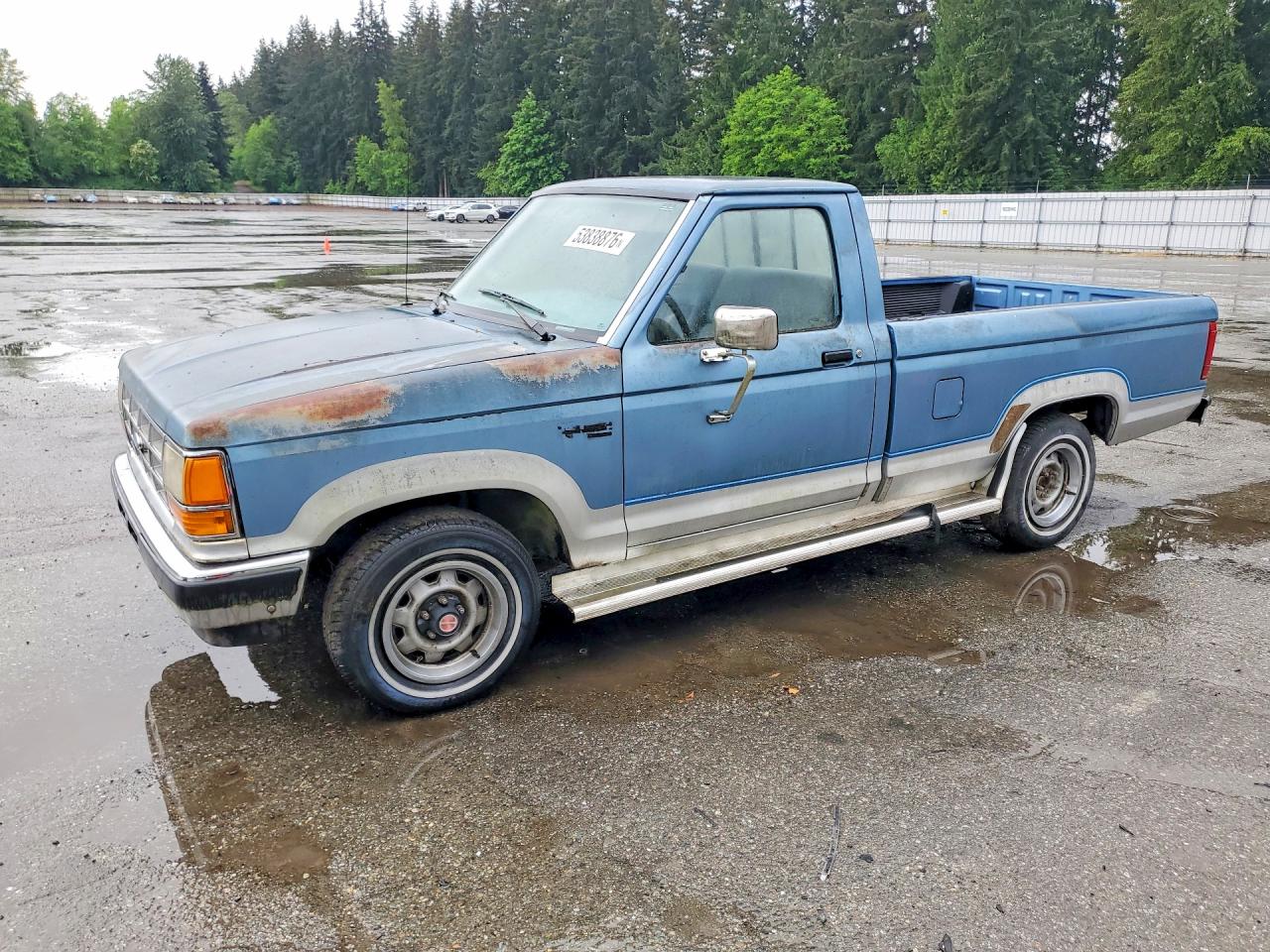 Salvage Ford Ranger Image