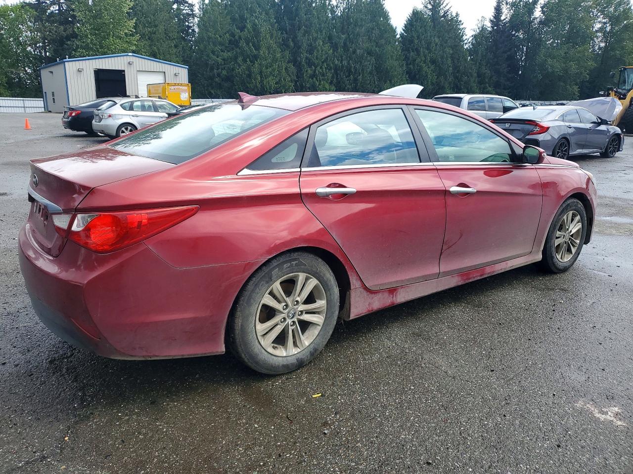 Hyundai SONATA Gls