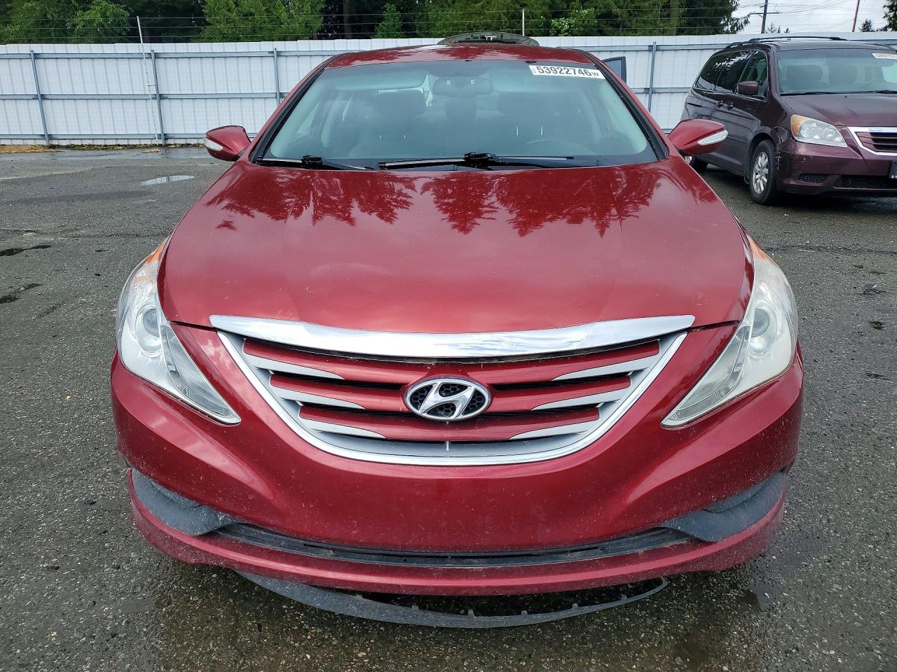 Hyundai SONATA Gls
