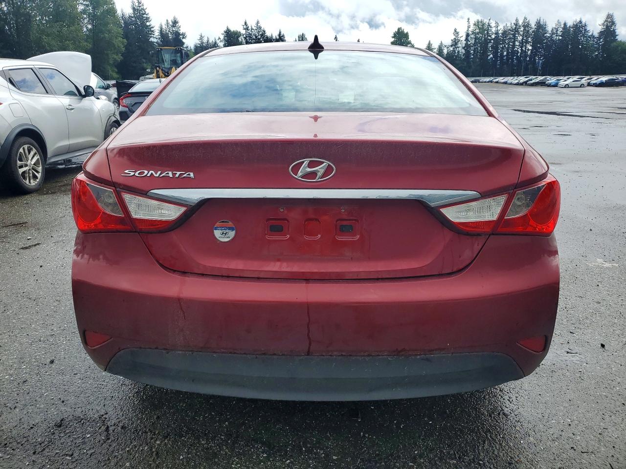 Hyundai SONATA Gls