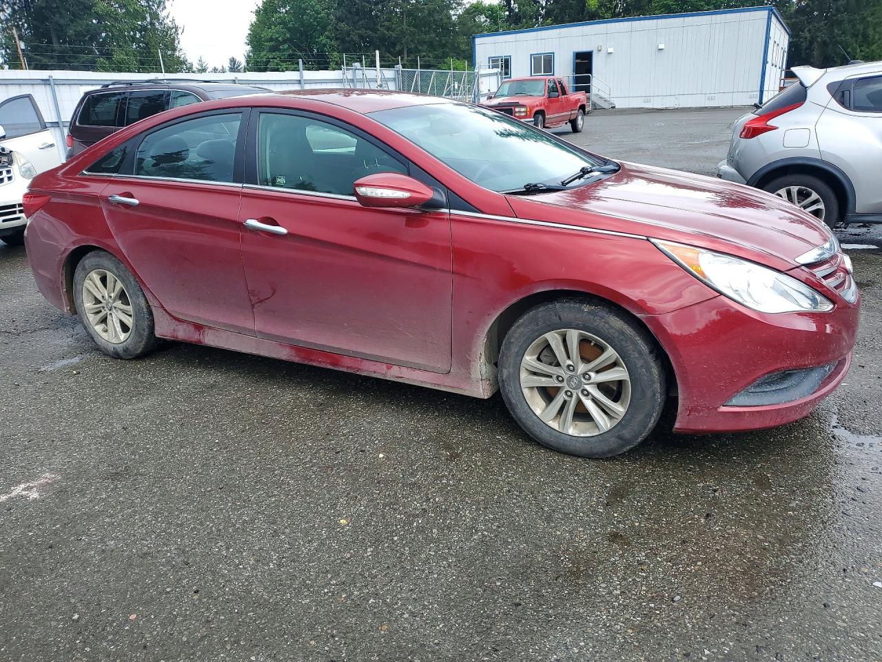 Hyundai SONATA Gls