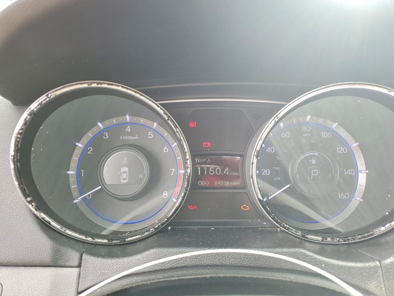 Hyundai SONATA Gls
