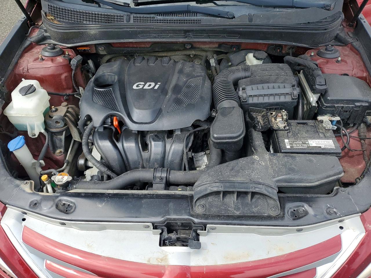 Hyundai SONATA Gls