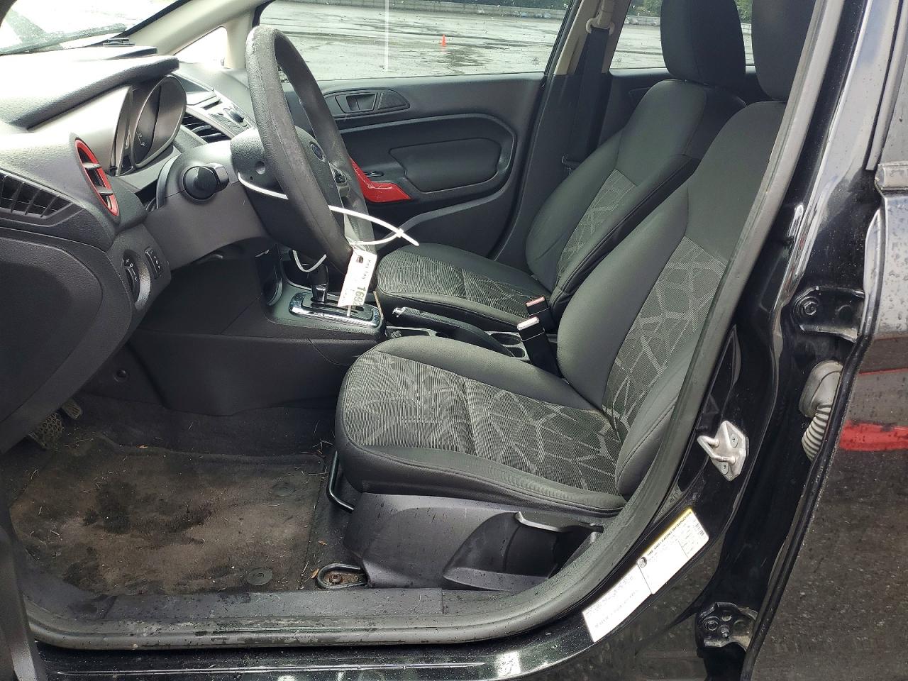 Ford Fiesta Se