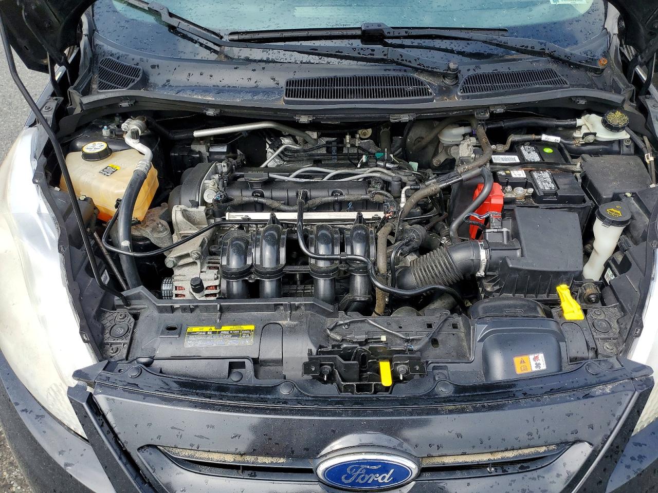 Ford Fiesta Se