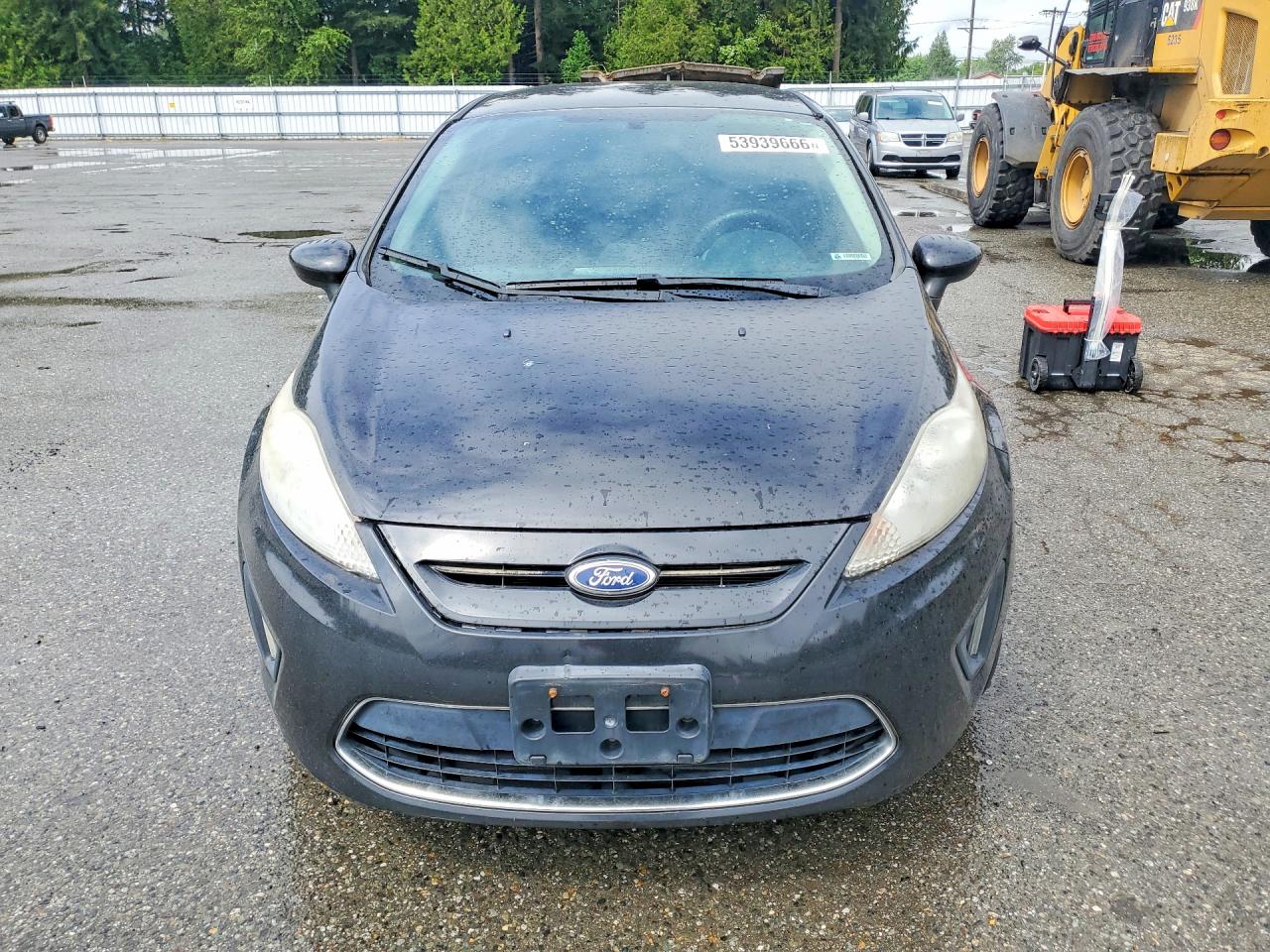 Ford Fiesta Se