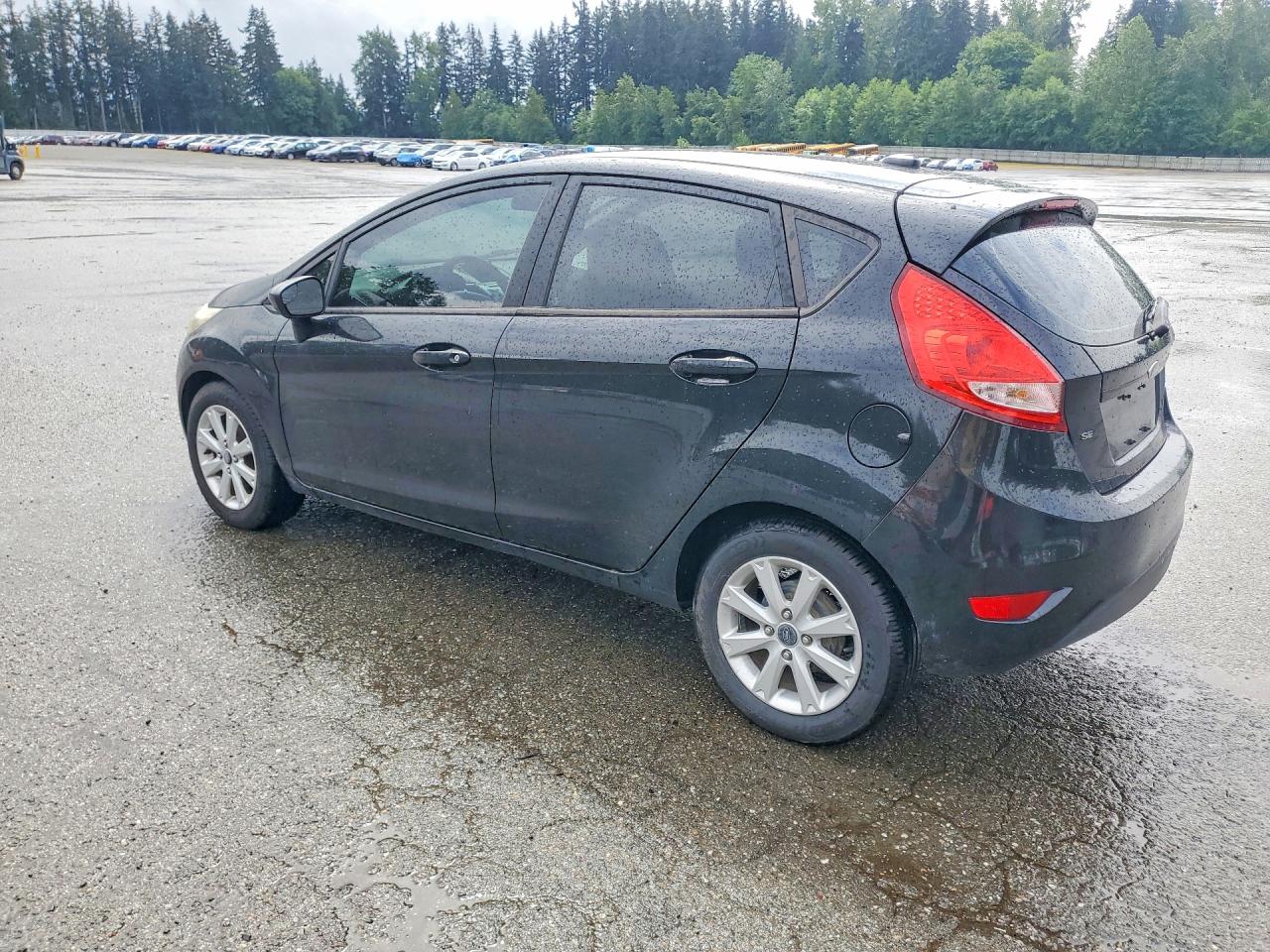 Ford Fiesta Se