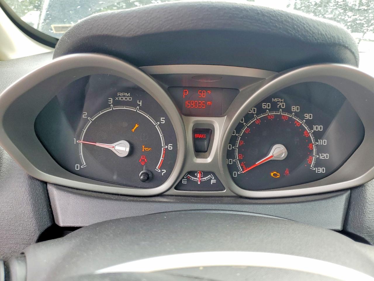 Ford Fiesta Se