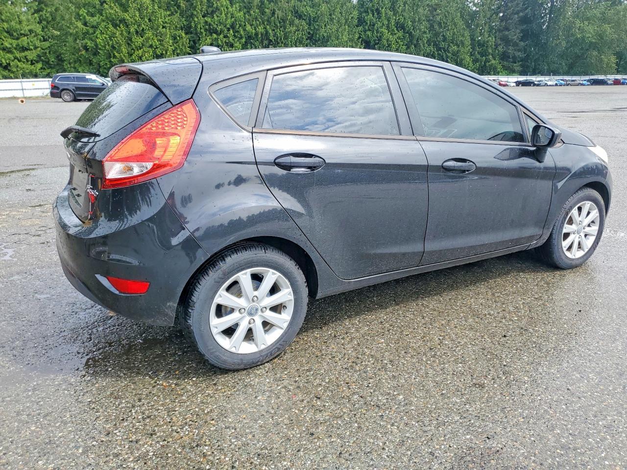 Ford Fiesta Se