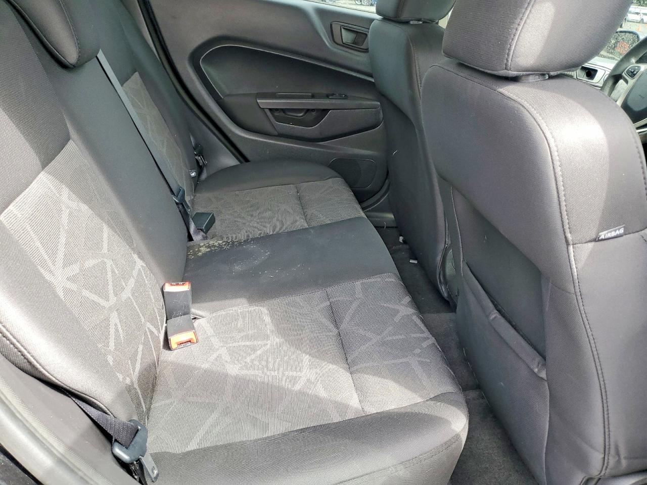 Ford Fiesta Se