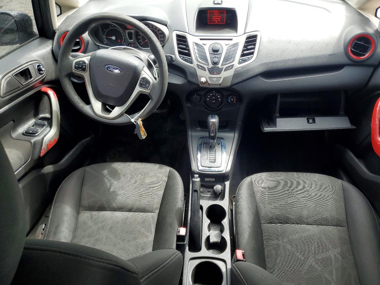 Ford Fiesta Se