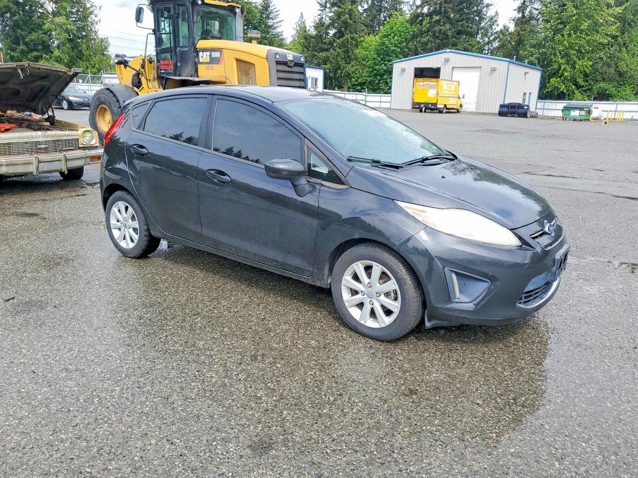 Ford Fiesta Se